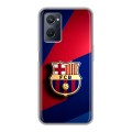 Дизайнерский силиконовый чехол для Realme 9i Барселона Barcelona