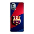 Дизайнерский силиконовый чехол для Nokia G11 Барселона Barcelona