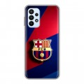 Дизайнерский силиконовый чехол для Samsung Galaxy A23 Барселона Barcelona