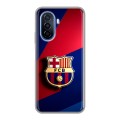 Дизайнерский силиконовый чехол для Huawei Nova Y70 Барселона Barcelona