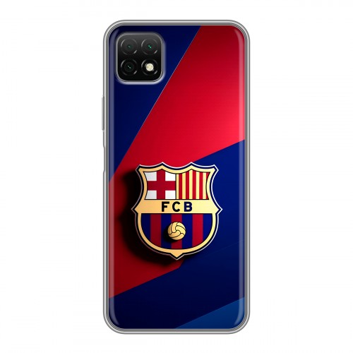 Дизайнерский силиконовый чехол для Wiko T3 Барселона Barcelona