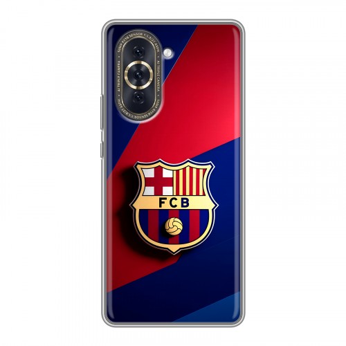 Дизайнерский пластиковый чехол для Huawei Nova 10 Барселона Barcelona