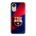 Дизайнерский силиконовый чехол для OPPO A17k Барселона Barcelona