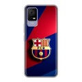 Дизайнерский силиконовый чехол для TCL 405 Барселона Barcelona