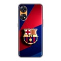 Дизайнерский силиконовый чехол для OPPO Reno8 T Барселона Barcelona