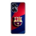 Дизайнерский силиконовый чехол для Realme C55 Барселона Barcelona