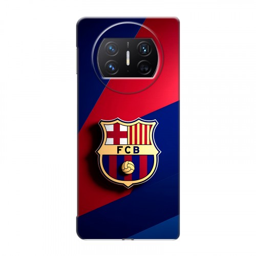 Дизайнерский пластиковый чехол для Huawei Mate X3 Барселона Barcelona