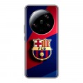 Дизайнерский силиконовый чехол для Xiaomi 13 Ultra Барселона Barcelona
