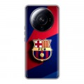 Дизайнерский силиконовый чехол для Xiaomi 12S Ultra Барселона Barcelona