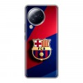 Дизайнерский силиконовый чехол для Xiaomi Civi 3 Барселона Barcelona