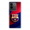 Дизайнерский силиконовый чехол для Vivo S17e Барселона Barcelona