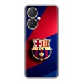 Дизайнерский силиконовый чехол для Vivo Y27 4G Барселона Barcelona