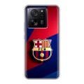 Дизайнерский силиконовый чехол для Xiaomi 13T Барселона Barcelona