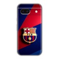 Дизайнерский силиконовый чехол для Google Pixel 8a Барселона Barcelona
