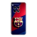 Дизайнерский силиконовый чехол для OnePlus Ace 3 Барселона Barcelona