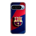 Дизайнерский силиконовый чехол для Google Pixel 9 Барселона Barcelona