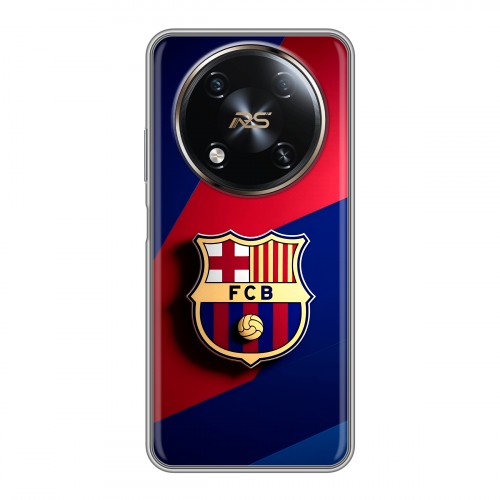 Дизайнерский силиконовый чехол для Itel RS4 Барселона Barcelona
