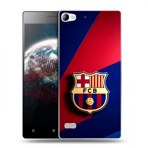 Дизайнерский пластиковый чехол для Lenovo Vibe X2 Барселона Barcelona