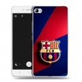 Дизайнерский пластиковый чехол для Lenovo S90 Барселона Barcelona