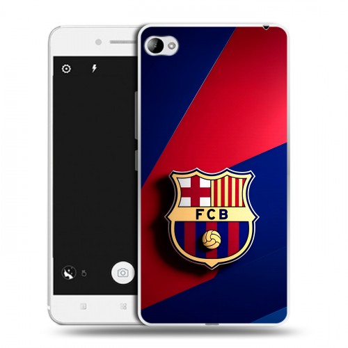 Дизайнерский пластиковый чехол для Lenovo S90 Барселона Barcelona
