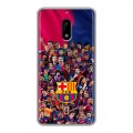 Дизайнерский пластиковый чехол для Nokia 6 Барселона Barcelona