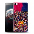 Дизайнерский пластиковый чехол для Lenovo Vibe X2 Барселона Barcelona