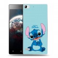 Дизайнерский пластиковый чехол для Lenovo Vibe X2 Лило и Стич