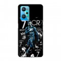 Дизайнерский силиконовый чехол для Realme GT Neo 2 Реал Роналдо
