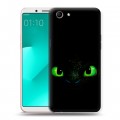 Дизайнерский пластиковый чехол для OPPO A83 Как приручить дракона