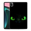 Дизайнерский силиконовый чехол для Xiaomi Pad 5 Как приручить дракона