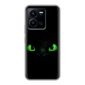 Дизайнерский силиконовый чехол для Vivo Y35 Как приручить дракона