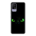 Дизайнерский силиконовый чехол для TCL 405 Как приручить дракона