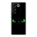 Дизайнерский силиконовый чехол для Vivo V27 Как приручить дракона