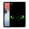 Дизайнерский силиконовый чехол для OPPO Pad Air Как приручить дракона