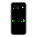 Дизайнерский силиконовый чехол для Google Pixel 8a Как приручить дракона