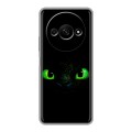 Дизайнерский силиконовый чехол для Xiaomi RedMi A3 Как приручить дракона