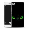 Дизайнерский пластиковый чехол для Lenovo S90 Как приручить дракона