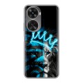 Дизайнерский силиконовый чехол для Huawei Nova 11 SE Король лев