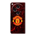 Дизайнерский пластиковый чехол для OPPO Find N3 Manchester United