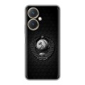 Дизайнерский силиконовый чехол для Vivo Y27 4G Герб Флаг СССР
