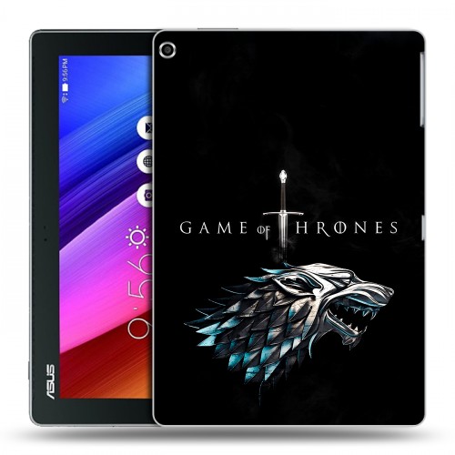 Дизайнерский силиконовый чехол для ASUS ZenPad 10 Игра Престолов Game Thrones