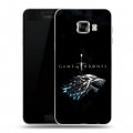 Дизайнерский пластиковый чехол для Samsung Galaxy C5 Игра Престолов Game Thrones