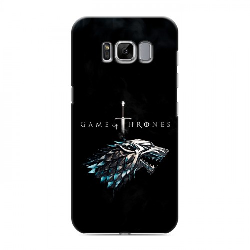 Дизайнерский силиконовый чехол для Samsung Galaxy S8 Игра Престолов Game Thrones