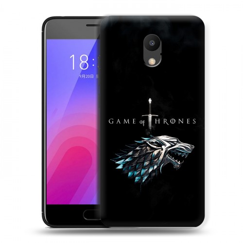 Дизайнерский пластиковый чехол для Meizu M6 Игра Престолов Game Thrones