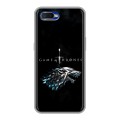 Дизайнерский силиконовый чехол для OPPO RX17 Neo Игра Престолов Game Thrones