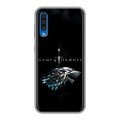 Дизайнерский силиконовый чехол для Samsung Galaxy A50 Игра Престолов Game Thrones