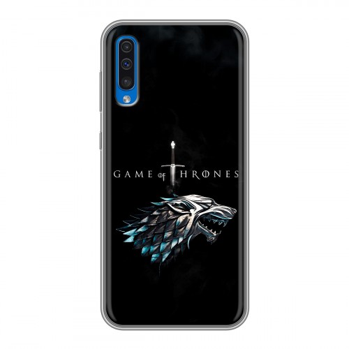 Дизайнерский силиконовый чехол для Samsung Galaxy A50 Игра Престолов Game Thrones