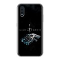 Дизайнерский силиконовый чехол для Samsung Galaxy M01 Игра Престолов Game Thrones