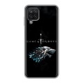 Дизайнерский силиконовый чехол для Samsung Galaxy A12 Игра Престолов Game Thrones