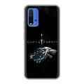 Дизайнерский силиконовый чехол для Xiaomi RedMi 9T Игра Престолов Game Thrones
